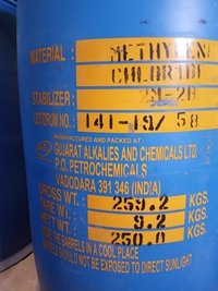Methylene Chloride MDC