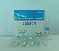 Citicoline Injection 250 mg/ml