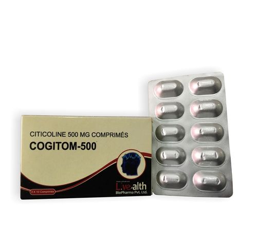 Citicoline Tablets 500 mg