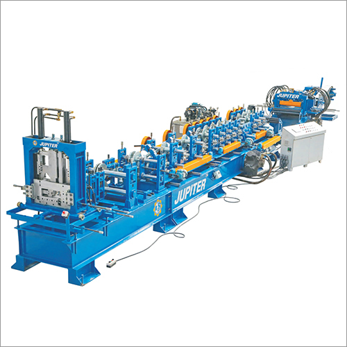 C Z And U Section Roll Foaming Machine