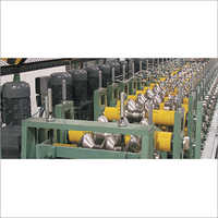 W And Thrive Beam Roll Forming Machine