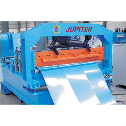 Baby Slitting Line Machine