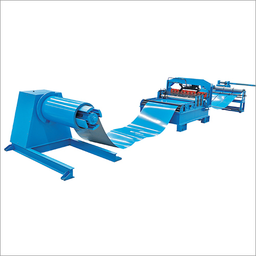Baby Slitting Line Machine