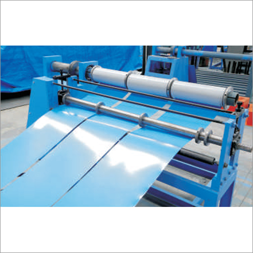 Baby Slitting Line Machine