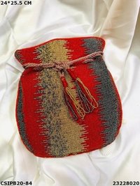 Designer Evening Potli Batua Bag