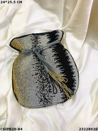 Designer Evening Potli Batua Bag