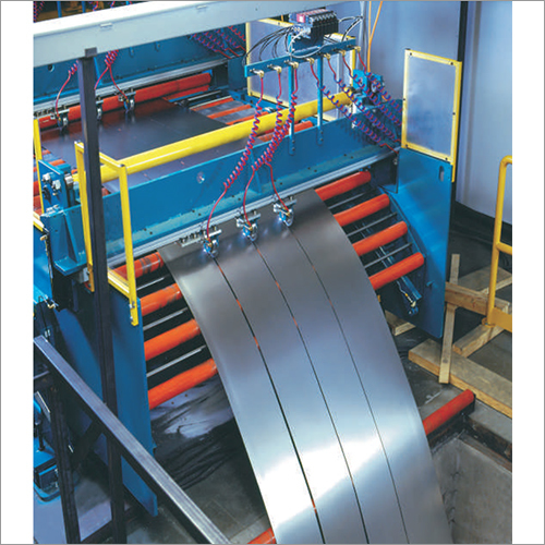 Industrial Slitting Line Machine