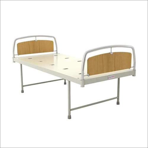 Durable Stainless Steel Hospital Bed