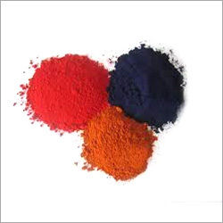 Dye Powder Colors Grade: A