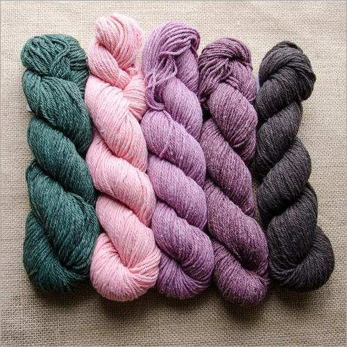 Yarn Dye Colors
