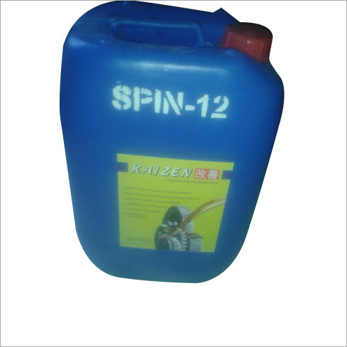 12 Kaizen Spindle Oil Application: Industrial