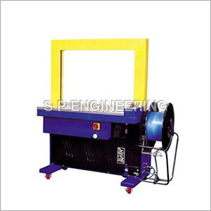 Automatic Box Strapping Machine