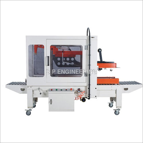 Full Automatic Carton Sealer Machine