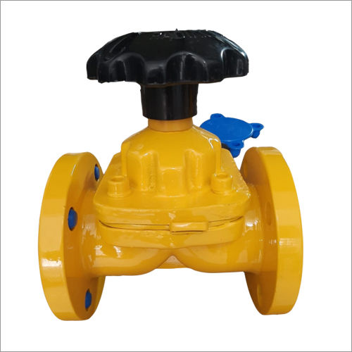 Rubber Diaphragm Valve