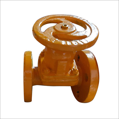 Weir A Type Rubber Lined Diaphragm Valve Application: Industrial