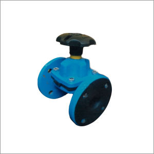 Industrial Rubber Diaphragm Valve