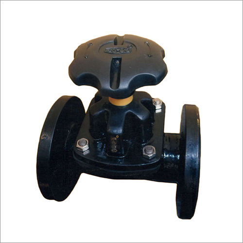 Rubber Line Diaphragm Valve