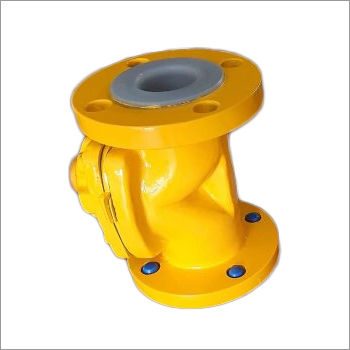 PFA-PTFE Lined Diaphragm Valve