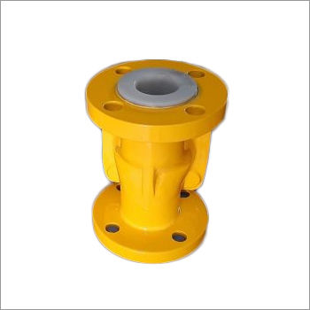 PFA-PTFE Lined Diaphragm Valve