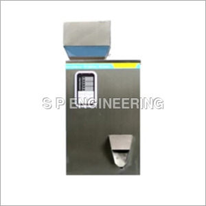 Granule Filling Machine