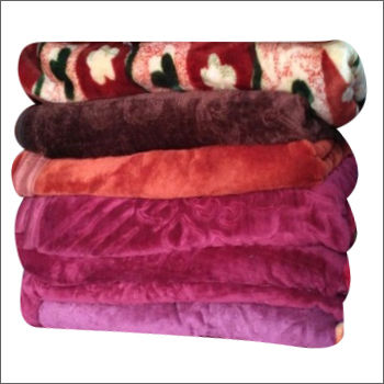 Single Bed Woolen Blanket