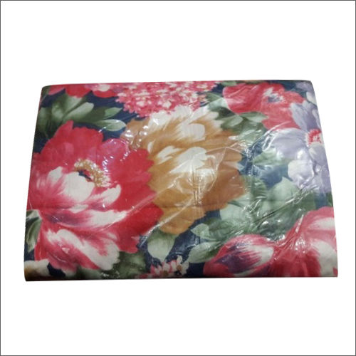 Cotton Double Bedsheet