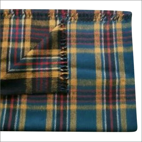 Different Color Available Mens Woolen Shawl