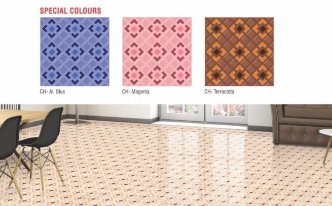 CERAMIC FLOOR TILES - 3