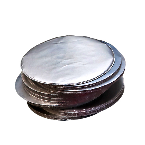 Round Lidding Foil