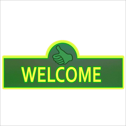 Acp Sign Board Application: Commercial