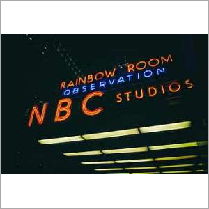 ACP LED Sign Board