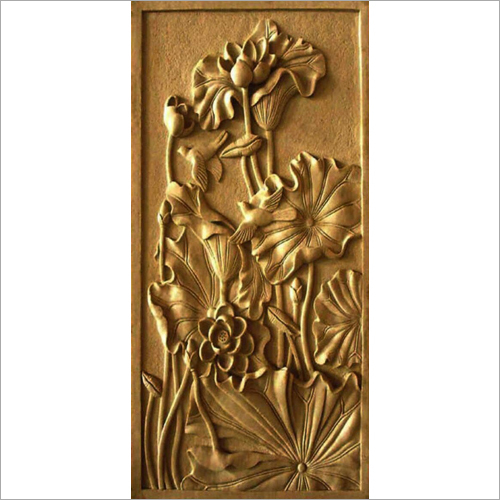 CNC Router 3D MDF Interior Wall Decorative
