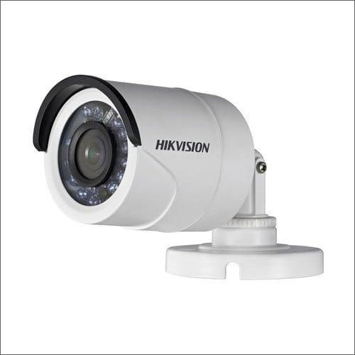 Hikvision बुलेट सीसीटीवी कैमरा कैमरा आकार: अनुकूलित करें