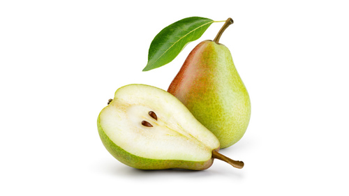 Green Fresh Pears
