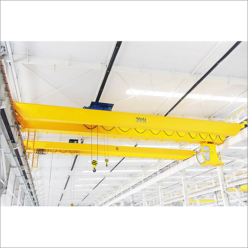 Double Girder EOT Crane