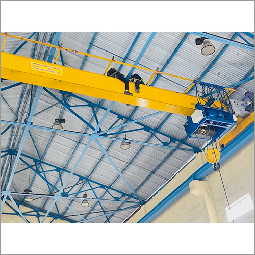 Erection Of 10T Hoist EOT Services