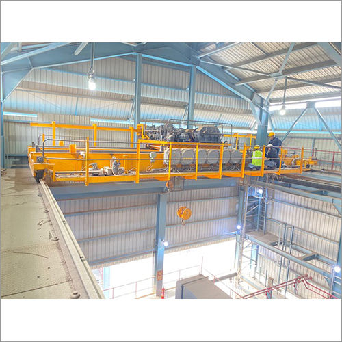 Double Girder Eot Crane Service