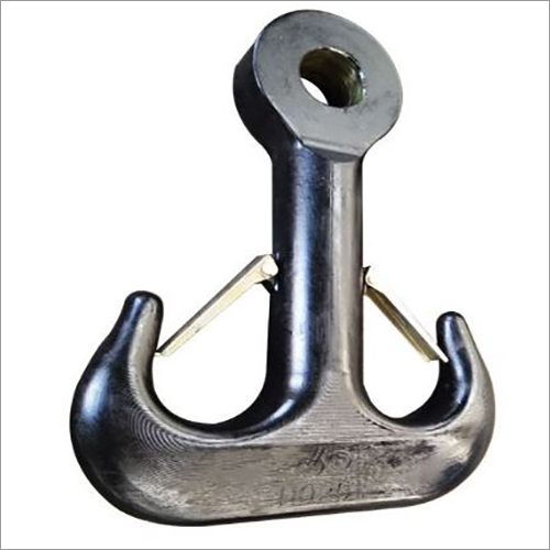 Strong 100 Ton Load Hook