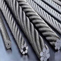 High Tensile Strength Wire Rope