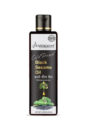 Black Sesame Oil