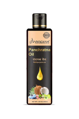 Panchratna Oil