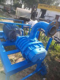 Vacuum Pump For Slurry Tanker