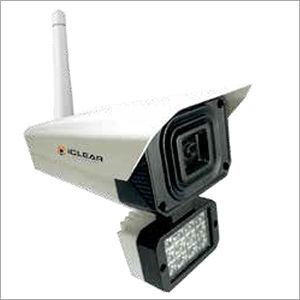 Icl-Cb Tfw Infrared Night Vision Camera Application: Outdoor