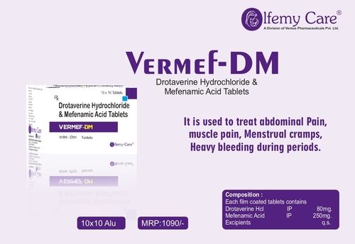 VERMEF DM