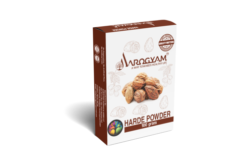 Harde powder By AAROGYAM AYURVED AND HERBS LLP