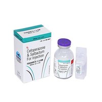 सेफ़ोपेराज़ोन 1gm और सालबैक्टम 500mg इंजेक्शन