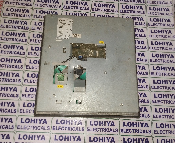 SIEMENS SINUMERIK 6FC5203-0AF04-1BA0 OPERATOR PANEL