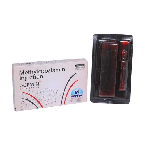 Methylcobalamin 1500mcg Injection