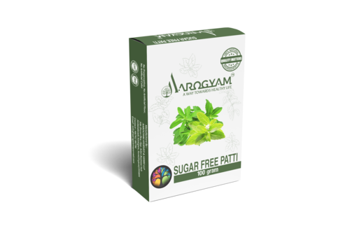 Suger free patti By AAROGYAM AYURVED AND HERBS LLP