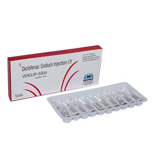 Diclofenac Sodium 75mg Injection